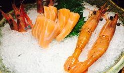 日料店甜虾爆料视频大全