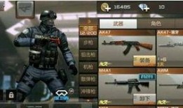 最新爆料穿越火线武器,穿越火线全新武器震撼登场！