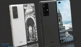 华为外折叠最新爆料,颠覆性设计即将亮相