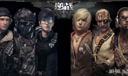 逆战2025年最新爆料,揭秘未来战场新篇章