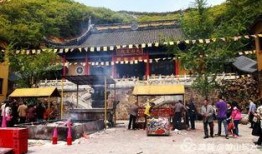 无锡寺庙爆料视频播放,视频爆料带你探秘古刹魅力