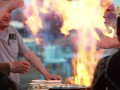 最新烧烤店爆料文案,最新烧烤店爆火背后的秘密与美味诱惑