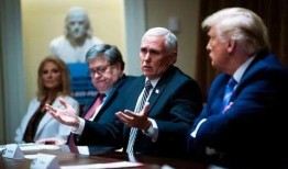 彭斯录音爆料最新消息,揭秘特朗普政府内部惊人内幕