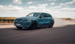 奔驰eqc最新爆料,豪华纯电SUV的颠覆性革新来袭