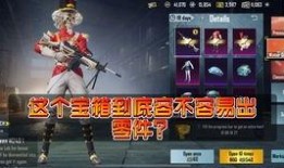 pubgm极品宝箱爆料最新,pubgm极品宝箱内容大揭秘！