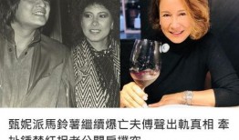 甄妮爆料老公出轨视频播放,真相大白引网友热议