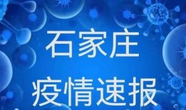 最新爆料石家庄疫情新闻,多区域核酸检测，防控措施持续升级