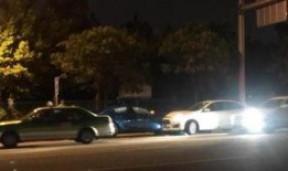 登封市最新爆料车祸现场,多车连环相撞！