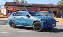 奔驰eqc最新爆料,豪华纯电SUV的颠覆性革新来袭