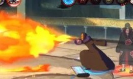 小樱忍界大战爆料大招视频,小樱大招视频揭秘