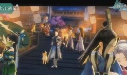 剑三指尖江湖最新爆料,神秘门派揭秘，江湖风云再起！