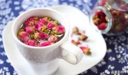 玫瑰花茶爆料怎么做的视频,跟随视频轻松学会花茶制作